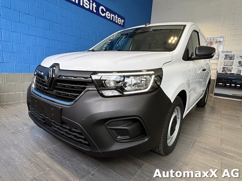 RENAULT Kangoo Van 1.3 TCe 130 Extra, Benzin, Neuwagen, Handschaltung - 2