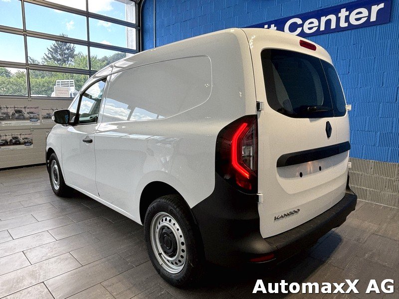 RENAULT Kangoo Van 1.3 TCe 130 Extra, Benzin, Neuwagen, Handschaltung - 4