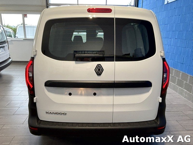 RENAULT Kangoo Van 1.3 TCe 130 Extra, Benzin, Neuwagen, Handschaltung - 5