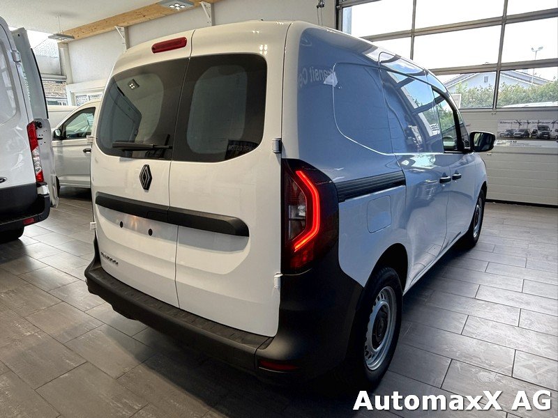 RENAULT Kangoo Van 1.3 TCe 130 Extra, Benzin, Neuwagen, Handschaltung - 6