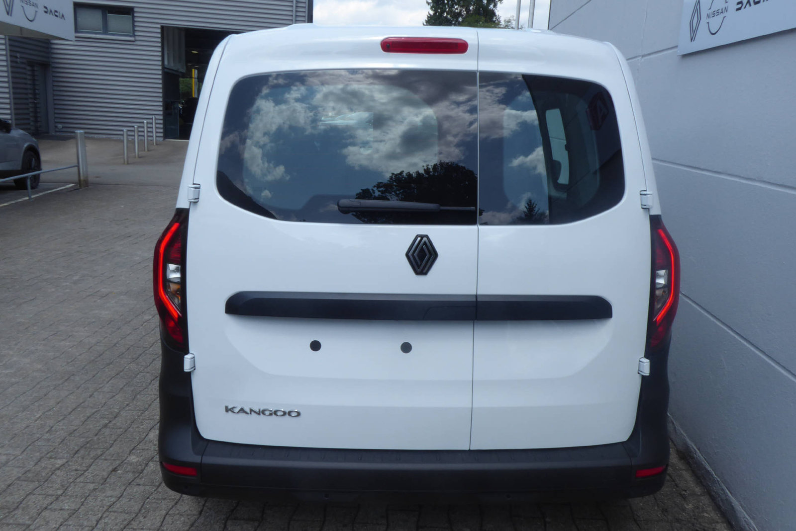 RENAULT Kangoo Van 1.5 dCi 95 Extra, Diesel, Neuwagen, Handschaltung - 4