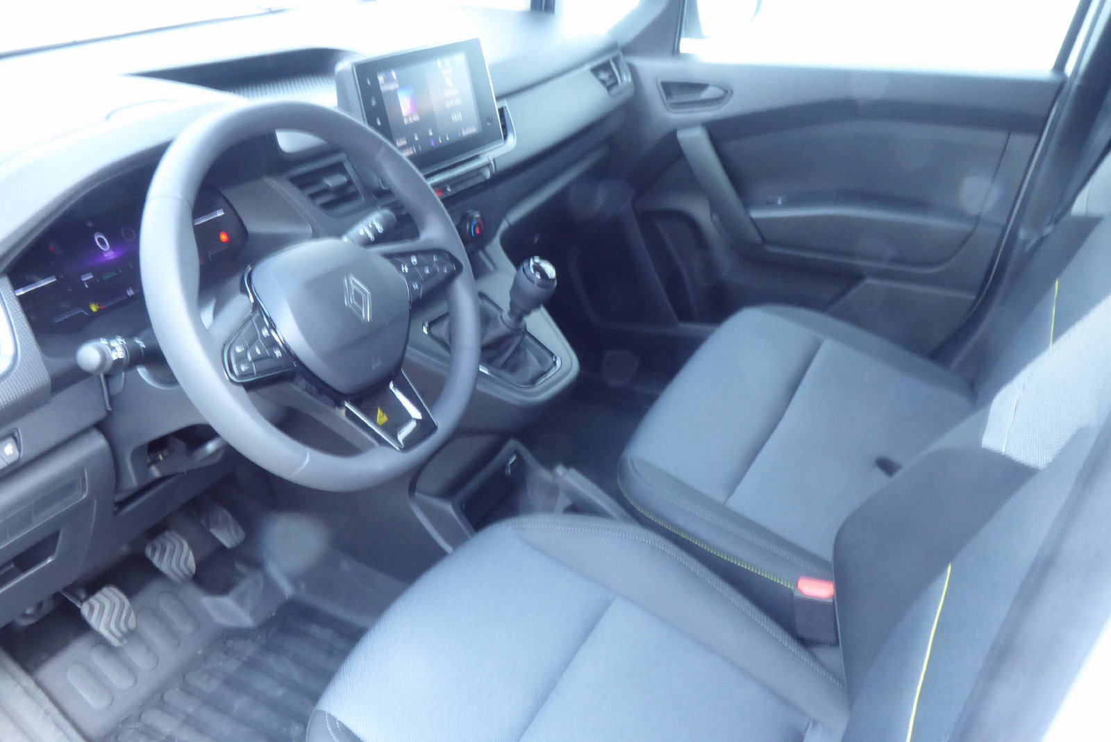 RENAULT Kangoo Van 1.5 dCi 95 Extra, Diesel, Neuwagen, Handschaltung - 5