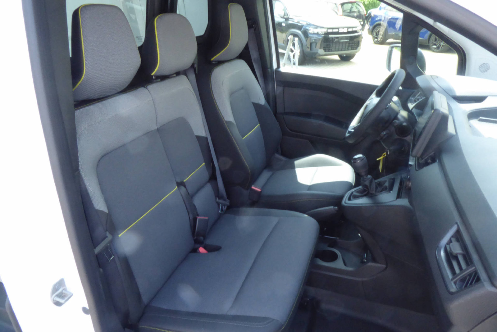 RENAULT Kangoo Van 1.5 dCi 95 Extra, Diesel, Neuwagen, Handschaltung - 6