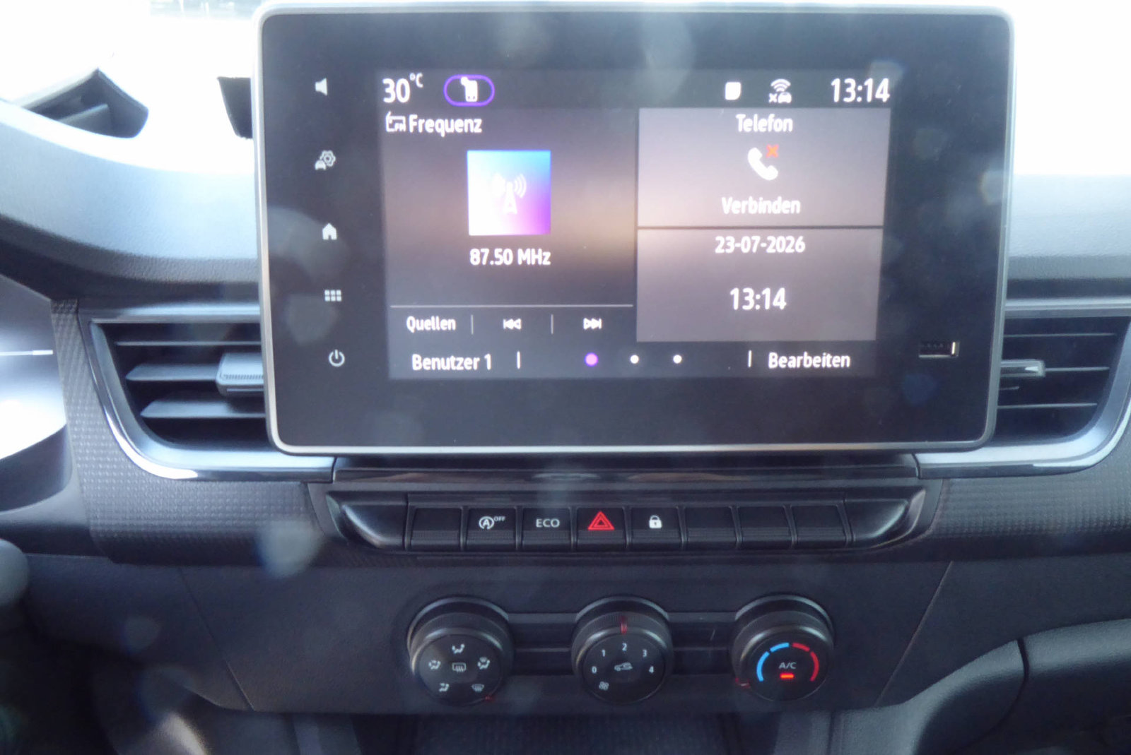RENAULT Kangoo Van 1.5 dCi 95 Extra, Diesel, Neuwagen, Handschaltung - 7