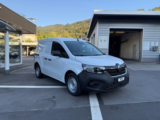 RENAULT Kangoo Van 1.3 TCe 130 Extra, Benzin, Neuwagen, Handschaltung - 4