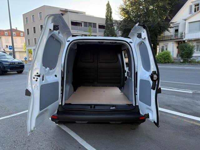 RENAULT Kangoo Van 1.3 TCe 130 Extra, Benzin, Neuwagen, Handschaltung - 6