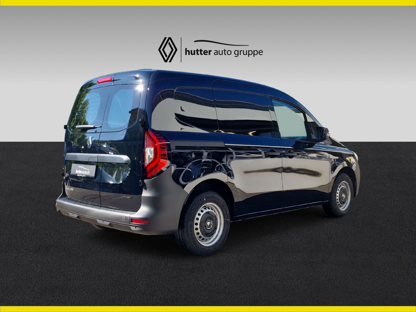 RENAULT Kangoo E-Tech Adv.EV45 11kW L1, Elektro, Neuwagen, Automatik - 7