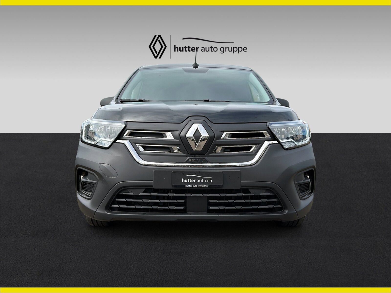 RENAULT Kangoo E-Tech Adv.EV45 11kW L1, Elektro, Neuwagen, Automatik - 2