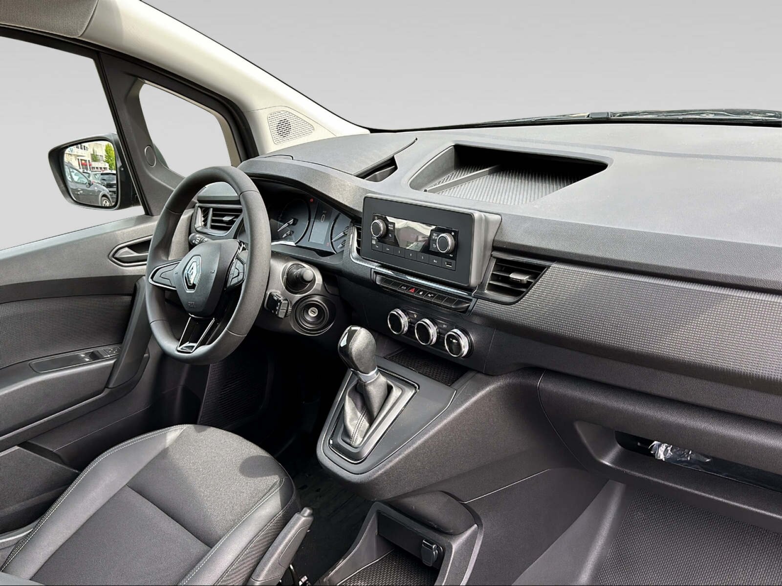 RENAULT Kangoo E-Tech Adv.EV45 11kW L1, Elektro, Neuwagen, Automatik - 4