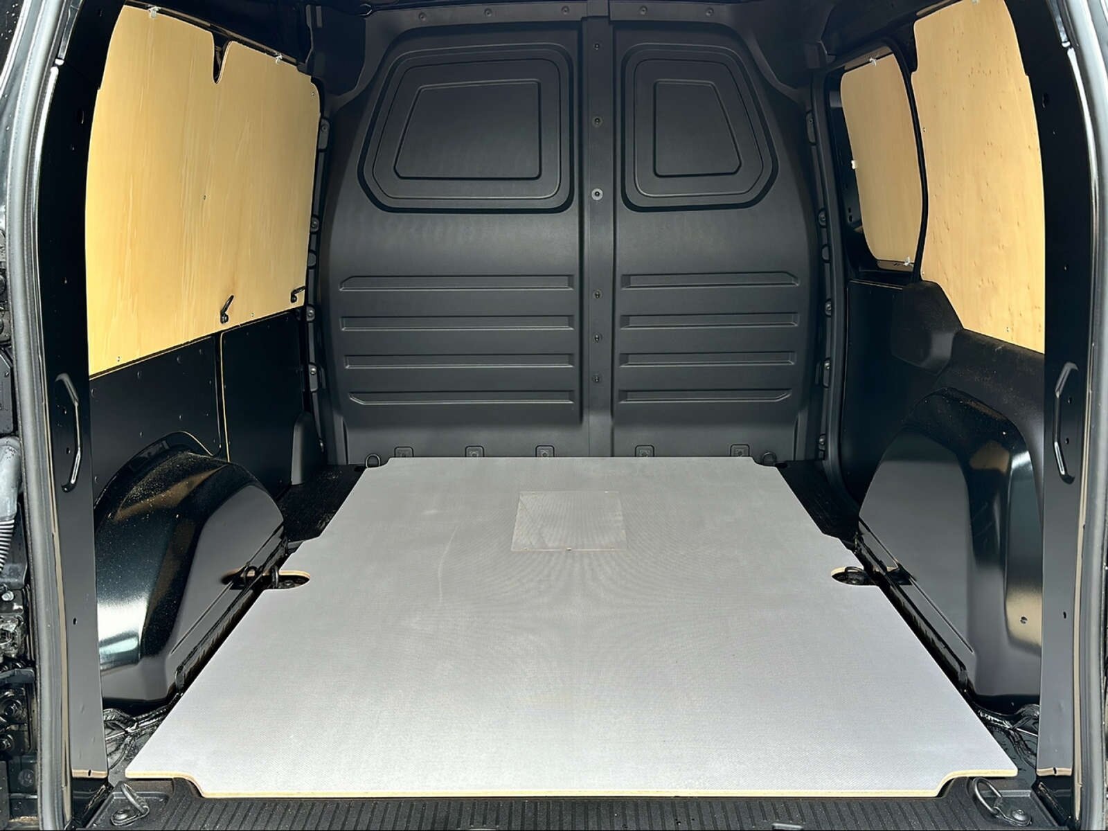 RENAULT Kangoo E-Tech Adv.EV45 11kW L1, Elektro, Neuwagen, Automatik - 7