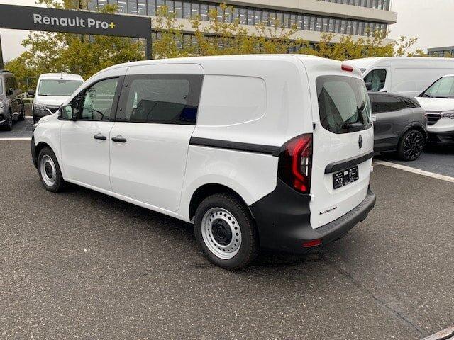 RENAULT Kangoo Van EV45 Standard L2 22kW Advance, Electric, New car, Automatic