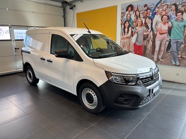 RENAULT Kangoo Van Extra 1.3TCe 130 PF