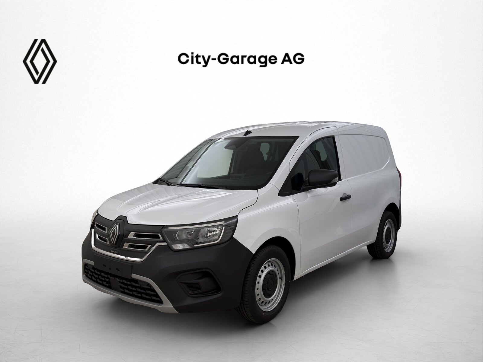 RENAULT Kangoo Van E-Tech Electric EV4