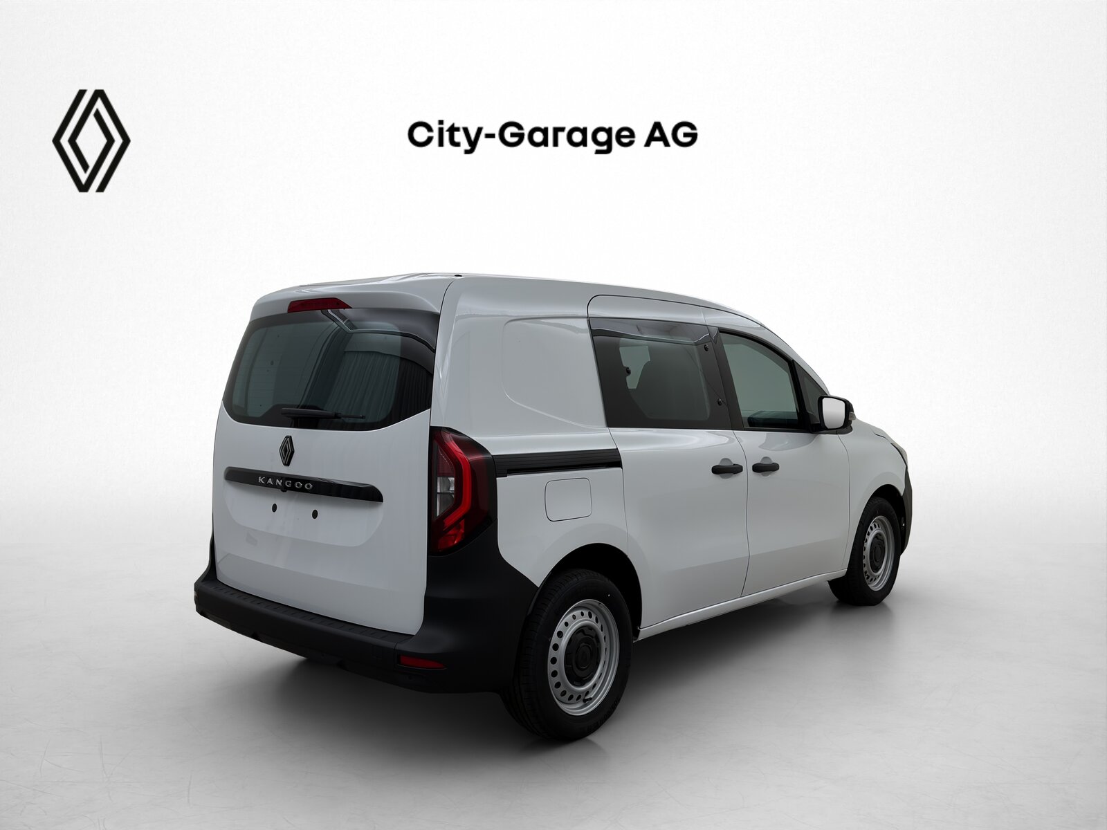 RENAULT Kangoo Van E-Tech Electric EV4, Elektro, Neu, Automatik - 5