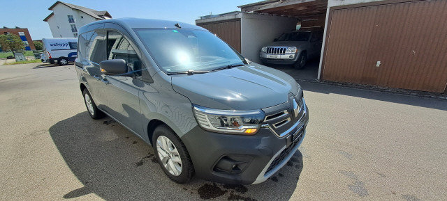 RENAULT KangooV EV45 ST Extra, Electric, Second hand / Used, Automatic - 2
