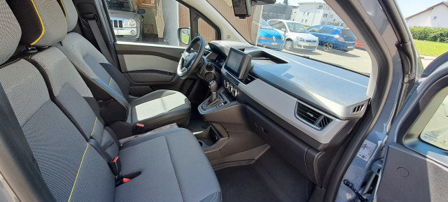 RENAULT KangooV EV45 ST Extra, Electric, Second hand / Used, Automatic - 7