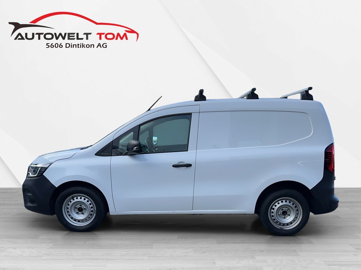 RENAULT Kangoo Van 1.3TCe Open Sesame 130 PF Edition One, Benzin, Occasion / Gebraucht, Handschaltung - 2