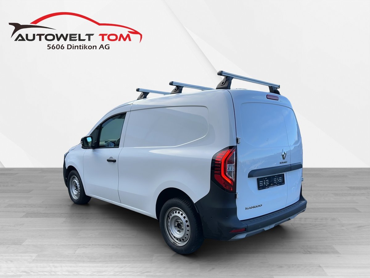RENAULT Kangoo Van 1.3TCe Open Sesame 130 PF Edition One, Benzin, Occasion / Gebraucht, Handschaltung - 3