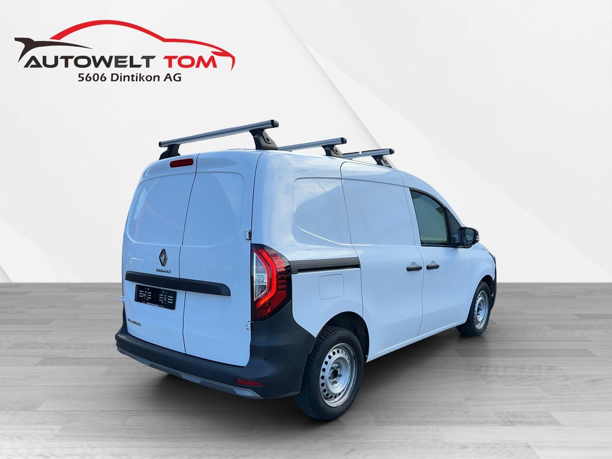 RENAULT Kangoo Van 1.3TCe Open Sesame 130 PF Edition One, Benzin, Occasion / Gebraucht, Handschaltung - 5