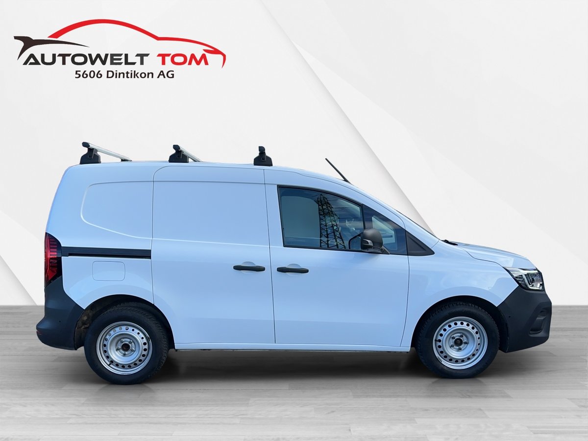 RENAULT Kangoo Van 1.3TCe Open Sesame 130 PF Edition One, Benzin, Occasion / Gebraucht, Handschaltung - 6