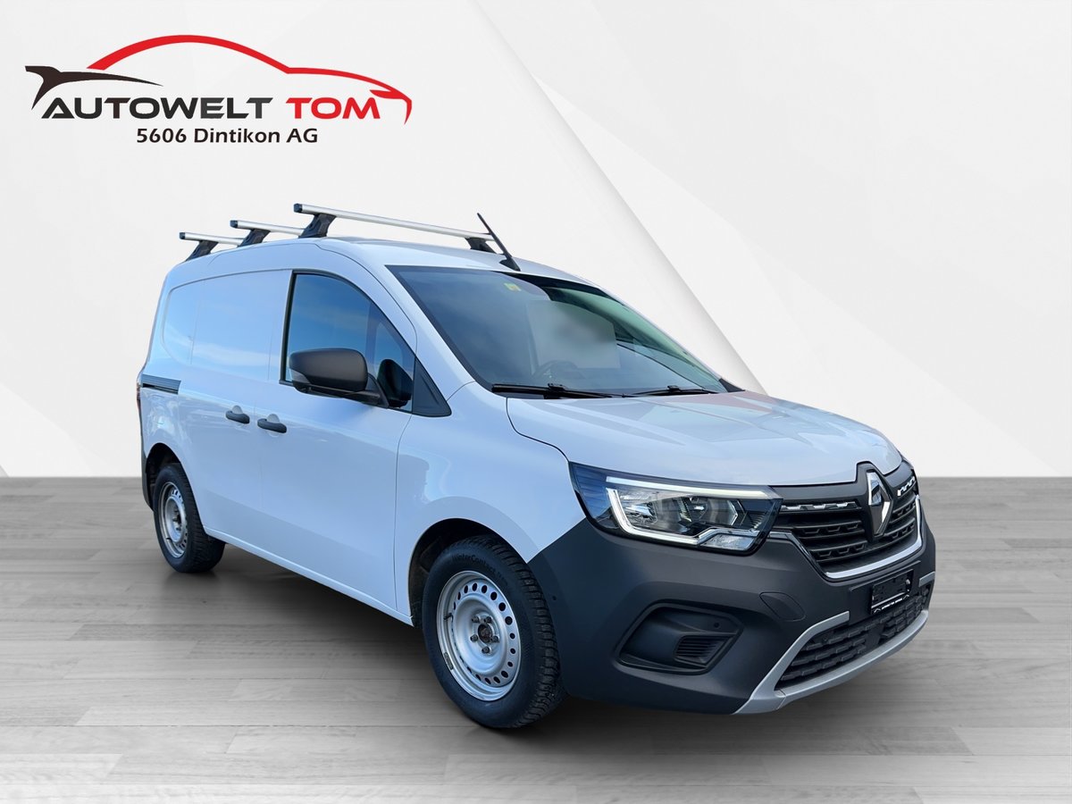 RENAULT Kangoo Van 1.3TCe Open Sesame 130 PF Edition One, Benzin, Occasion / Gebraucht, Handschaltung - 7