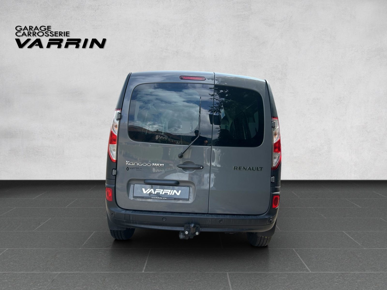 RENAULT KANGOO Express Maxi 1.5 dCi 110 Business, Diesel, Occasioni / Usate, Automatico - 5