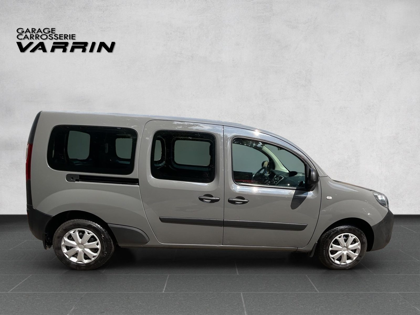 RENAULT KANGOO Express Maxi 1.5 dCi 110 Business, Diesel, Occasioni / Usate, Automatico - 7