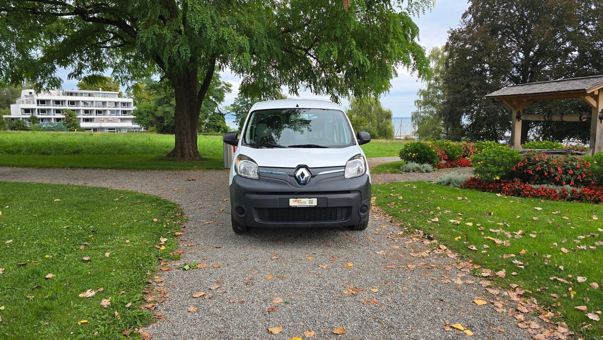 RENAULT Kangoo Z.E., Elektro, Occasion / Gebraucht, Automatik - 2