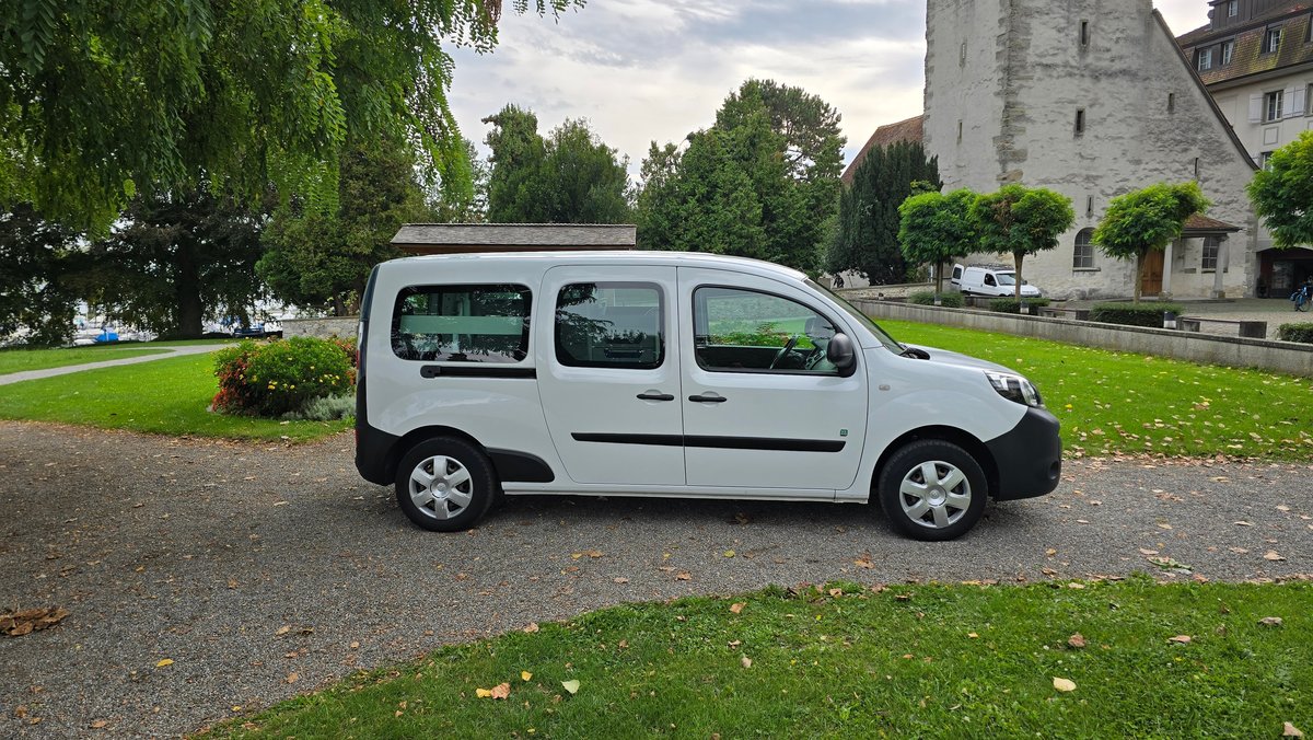 RENAULT Kangoo Z.E., Elektro, Occasion / Gebraucht, Automatik - 3