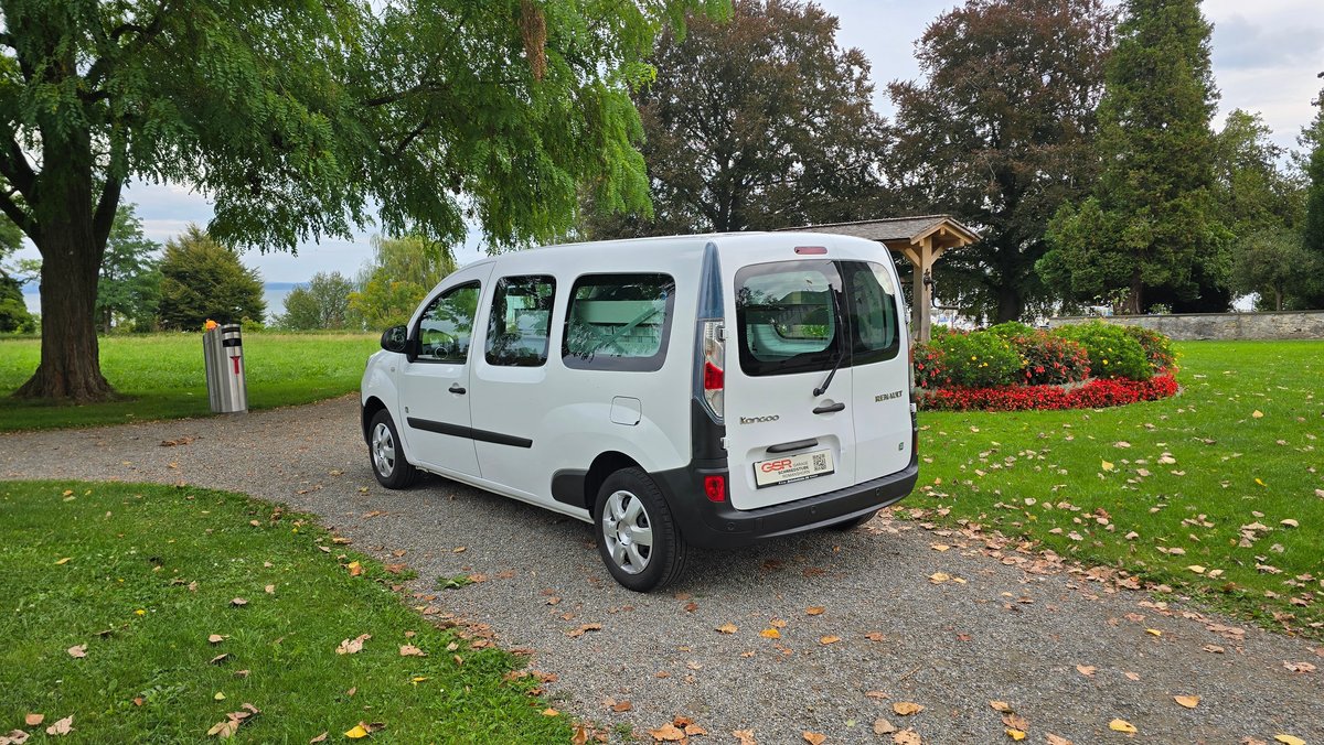 RENAULT Kangoo Z.E., Elektro, Occasion / Gebraucht, Automatik - 5