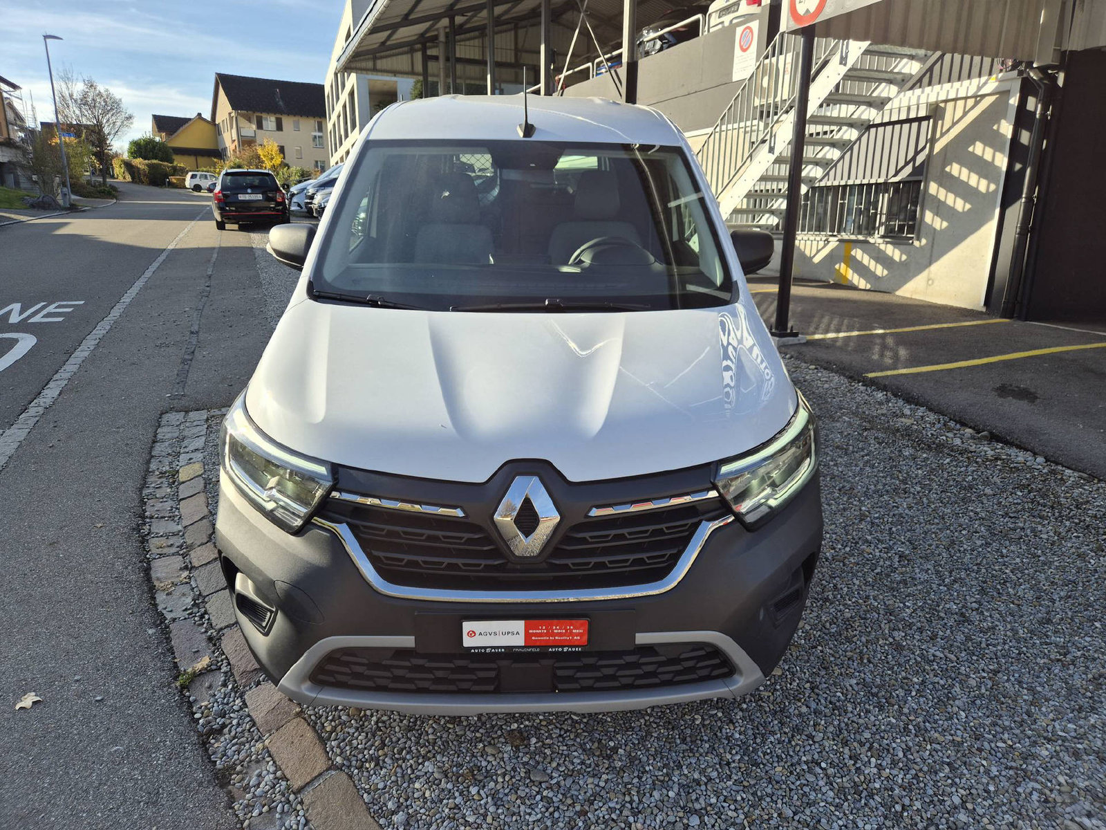 RENAULT Kangoo Van 1.3 TCe 130 Automat, Petrol, Second hand / Used, Automatic - 3