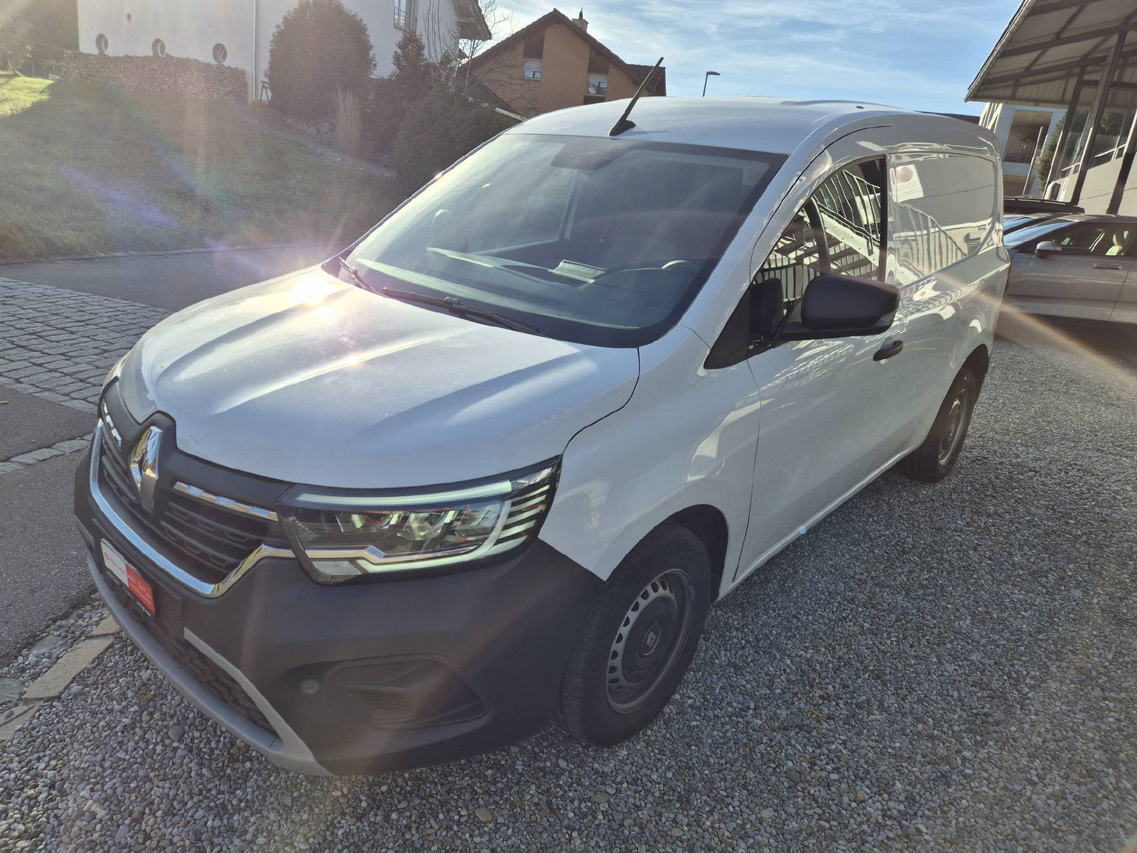 RENAULT Kangoo Van 1.3 TCe 130 Automat, Petrol, Second hand / Used, Automatic - 4