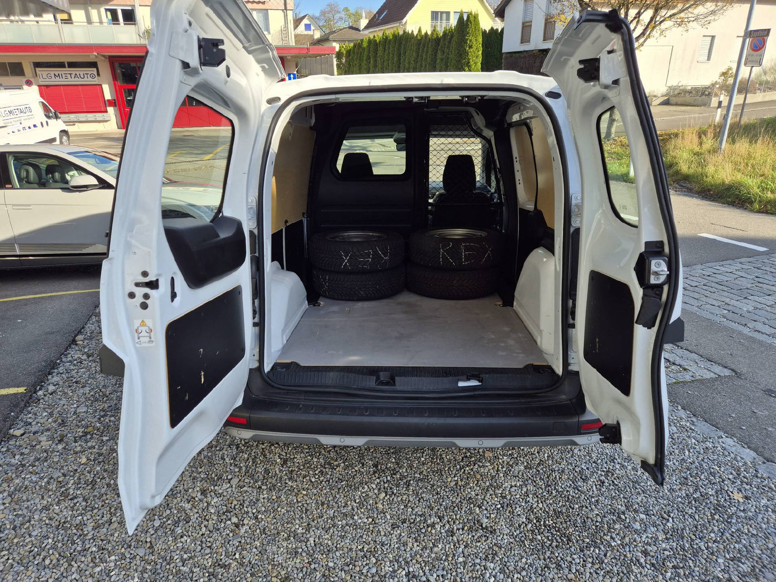 RENAULT Kangoo Van 1.3 TCe 130 Automat, Petrol, Second hand / Used, Automatic - 5