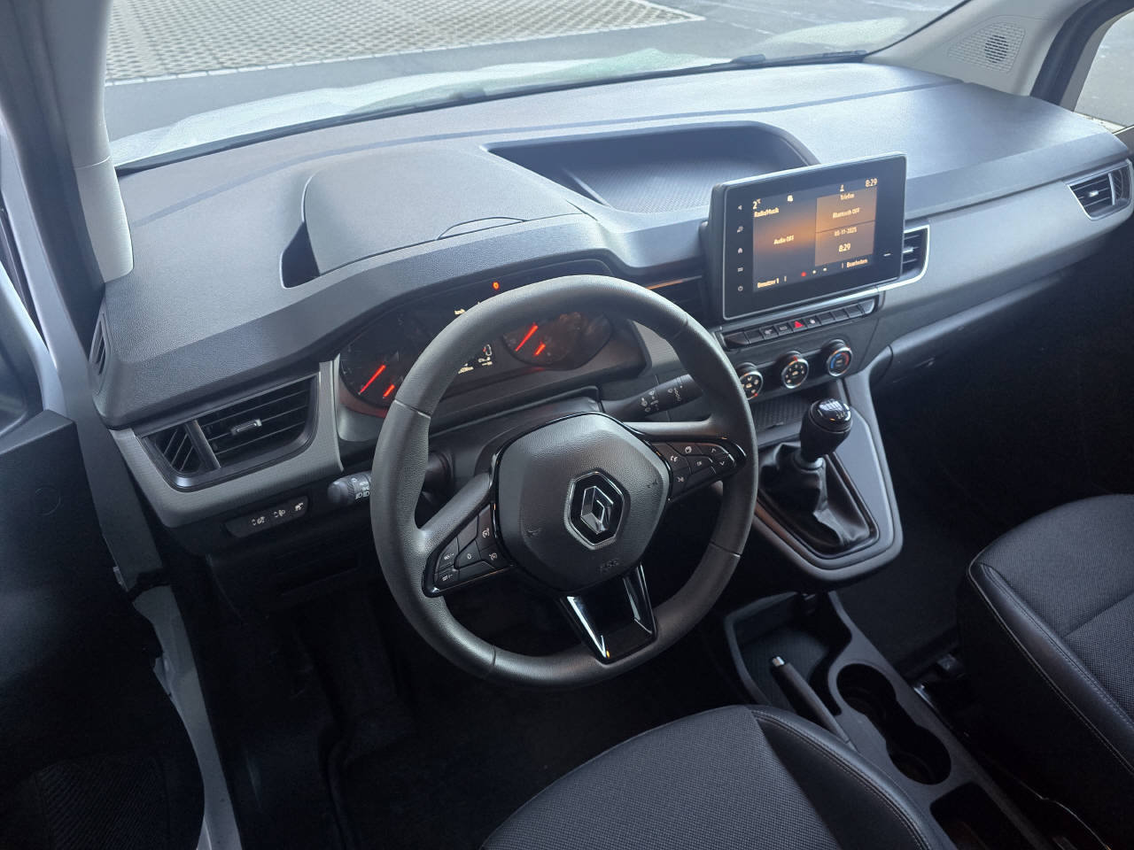 RENAULT Kangoo Van Open Sesame 1.3 TCe Extra, Benzin, Occasion / Gebraucht, Handschaltung - 5