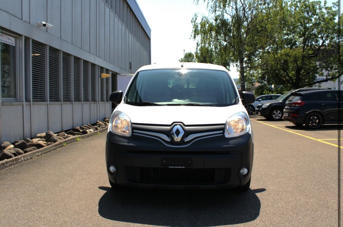 RENAULT Kangoo Medium dCi 90 ENERGY Business, Diesel, Occasioni / Usate, Manuale - 2