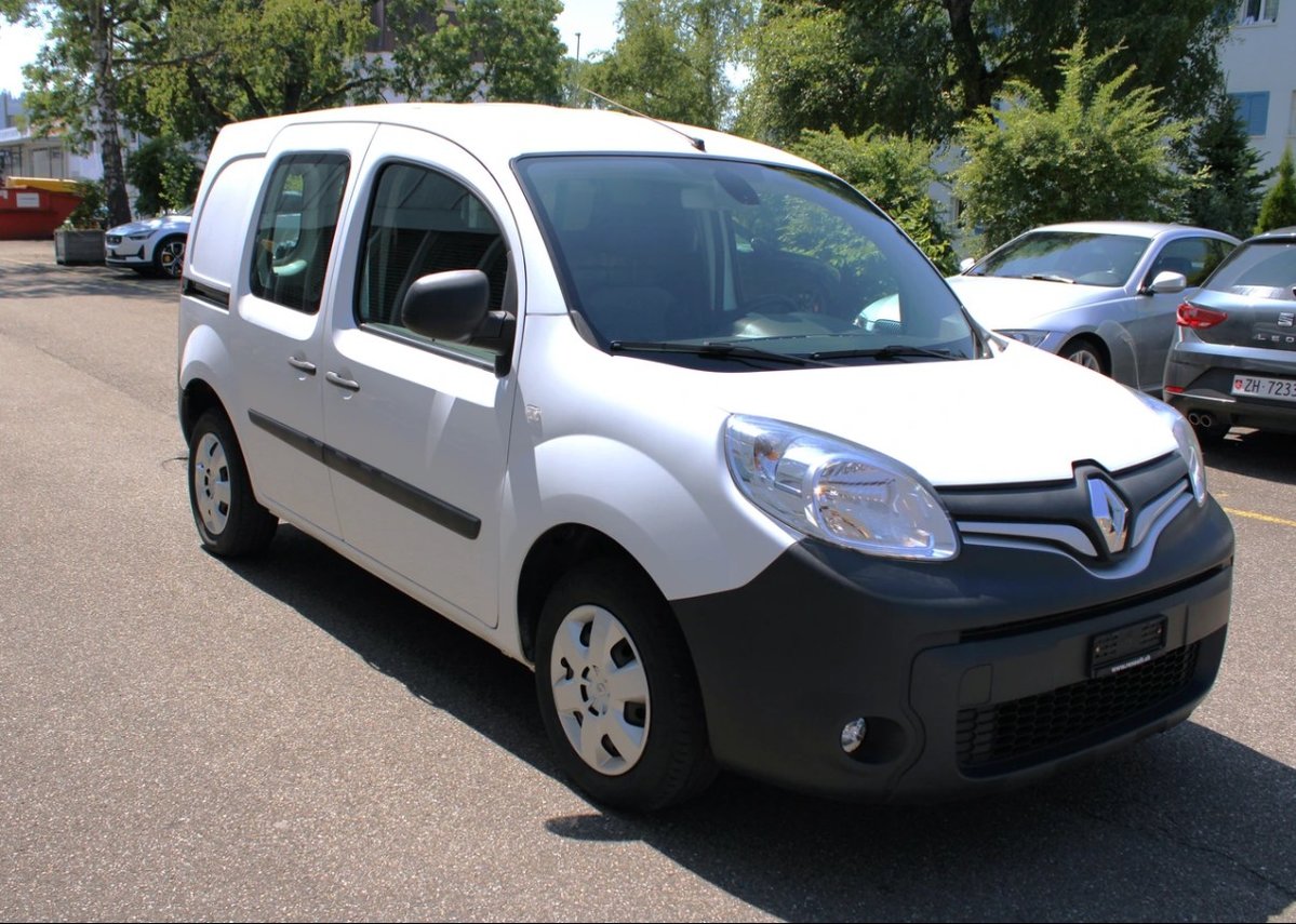 RENAULT Kangoo Medium dCi 90 ENERGY Business, Diesel, Occasioni / Usate, Manuale - 3
