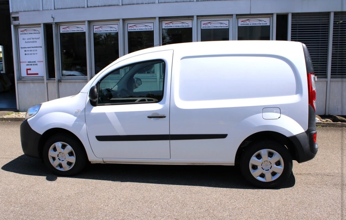 RENAULT Kangoo Medium dCi 90 ENERGY Business, Diesel, Occasioni / Usate, Manuale - 4