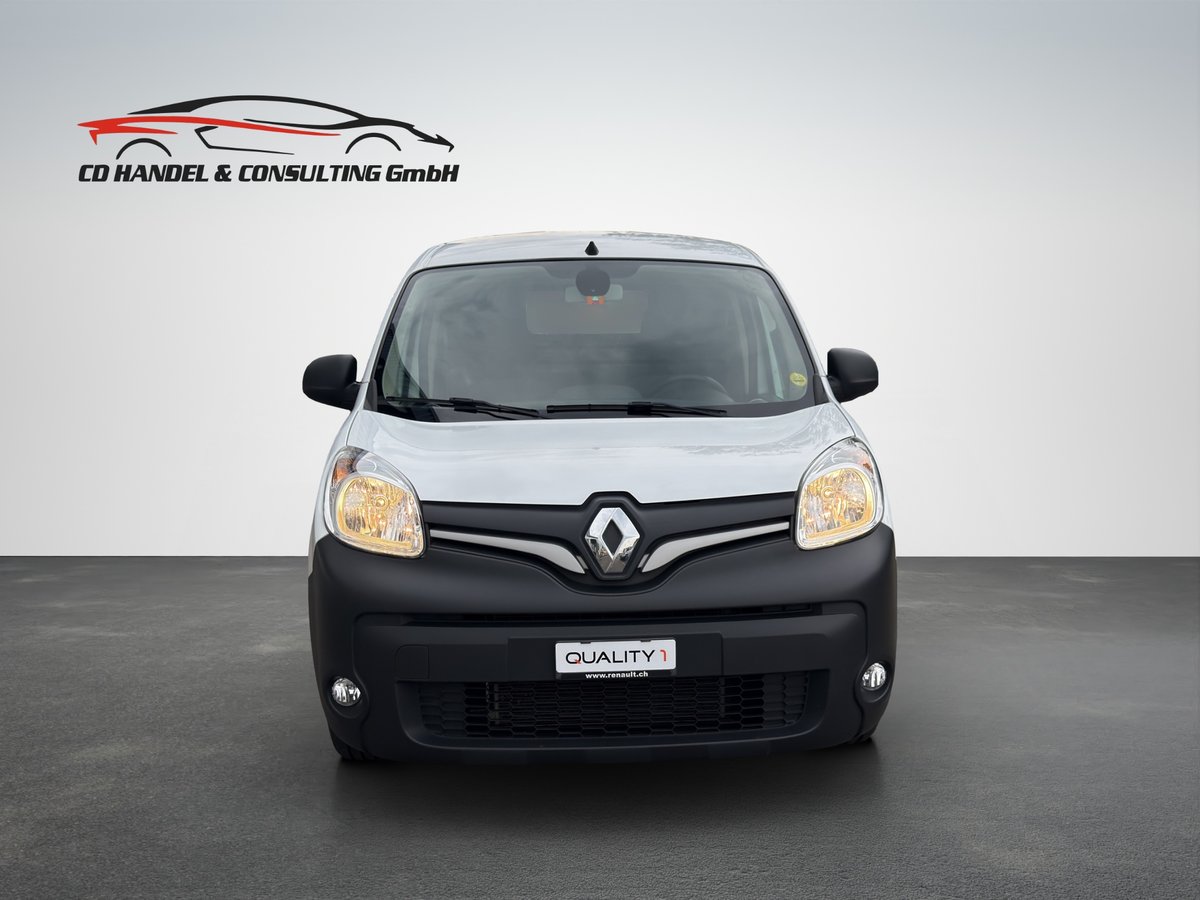 RENAULT Kangoo Medium dCi 95 ENERGY Business, Diesel, Occasion / Gebraucht, Handschaltung - 2