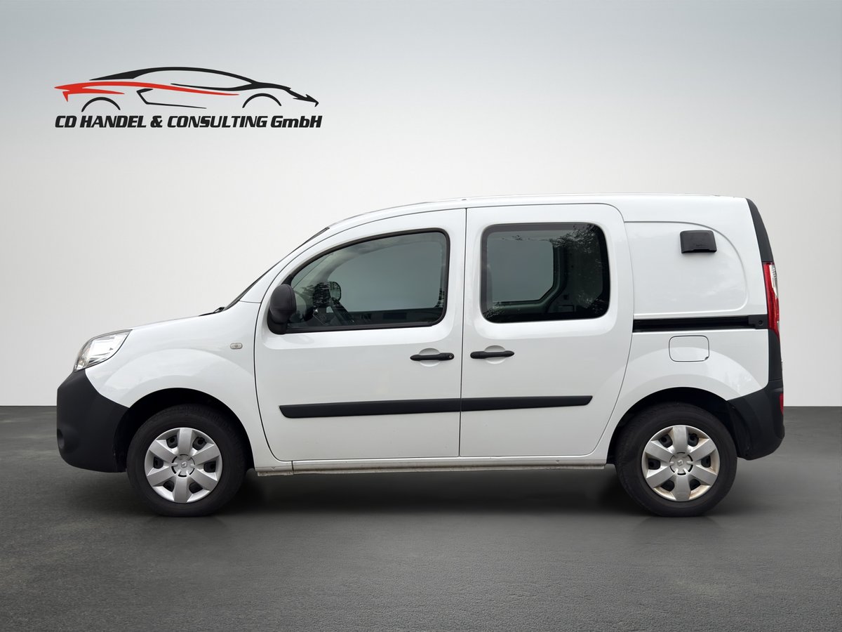 RENAULT Kangoo Medium dCi 95 ENERGY Business, Diesel, Occasion / Gebraucht, Handschaltung - 4