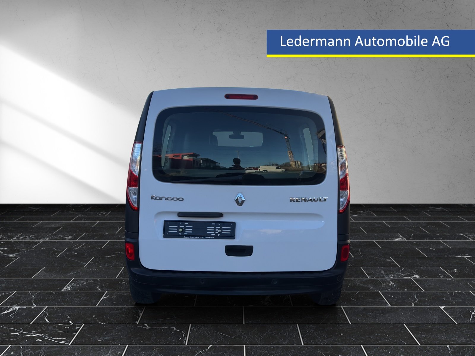 RENAULT Kangoo Medium dCi 95 ENERGY Business, Diesel, Occasioni / Usate, Manuale - 4