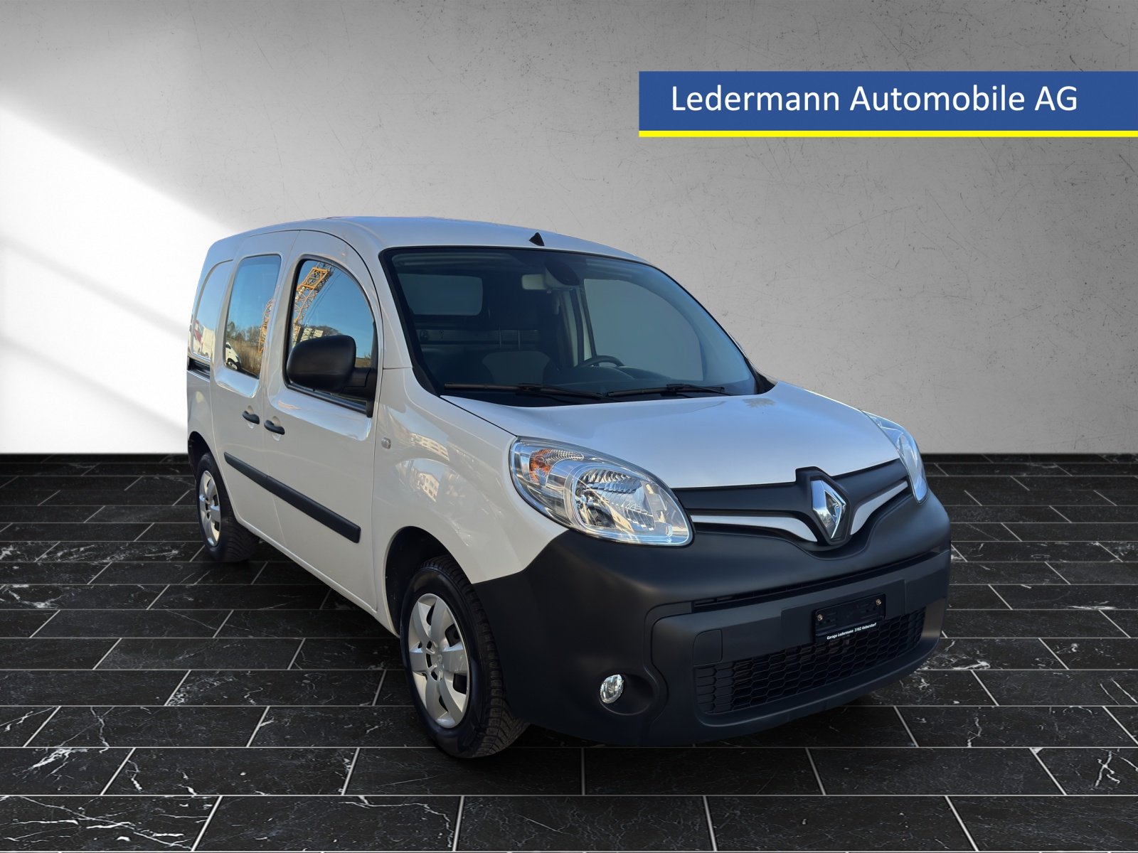 RENAULT Kangoo Medium dCi 95 ENERGY Business, Diesel, Occasioni / Usate, Manuale - 7