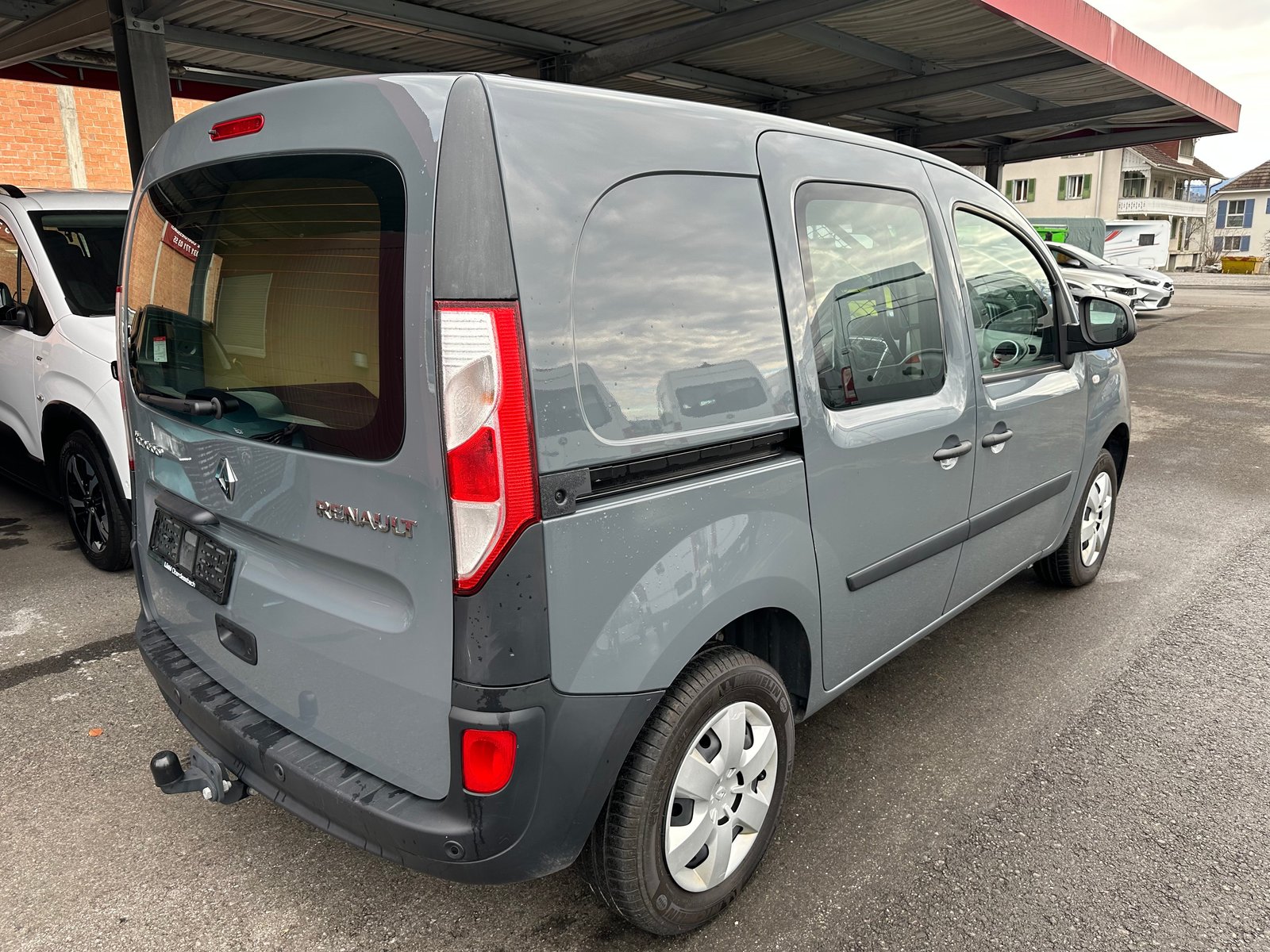RENAULT Kangoo Medium dCi 80 ENERGY Business, Diesel, Occasion / Gebraucht, Handschaltung - 3