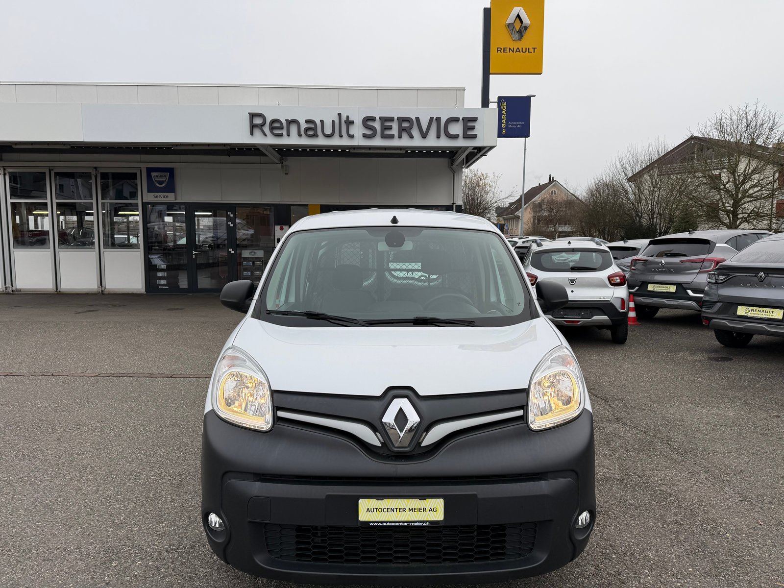 RENAULT Kangoo Medium dCi 95 ENERGY Business