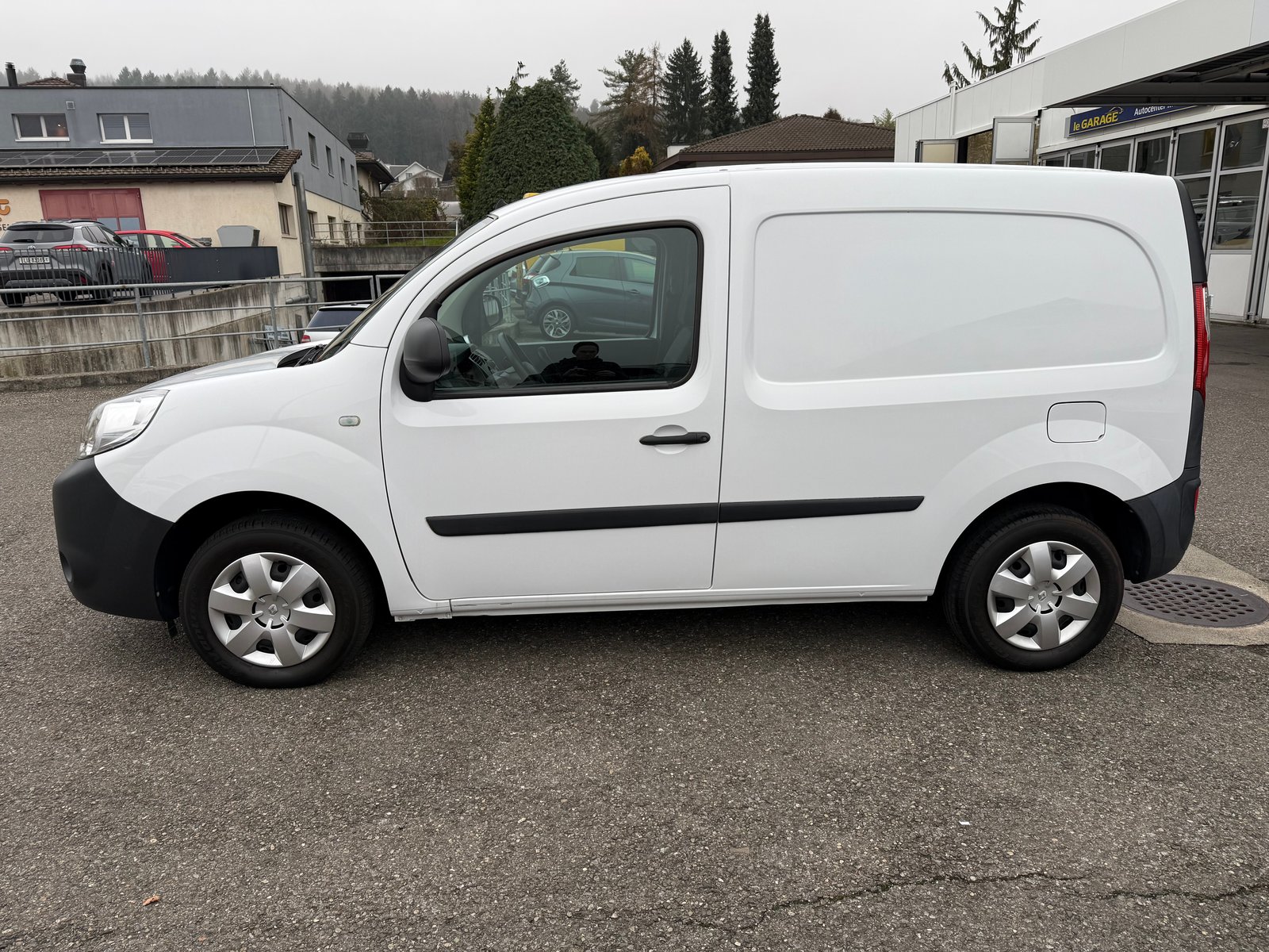 RENAULT Kangoo Medium dCi 95 ENERGY Business, Diesel, Occasion / Utilisé, Manuelle - 3