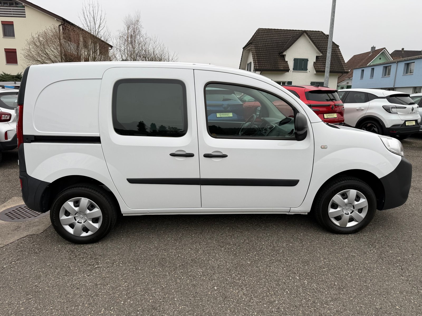 RENAULT Kangoo Medium dCi 95 ENERGY Business, Diesel, Occasion / Utilisé, Manuelle - 7