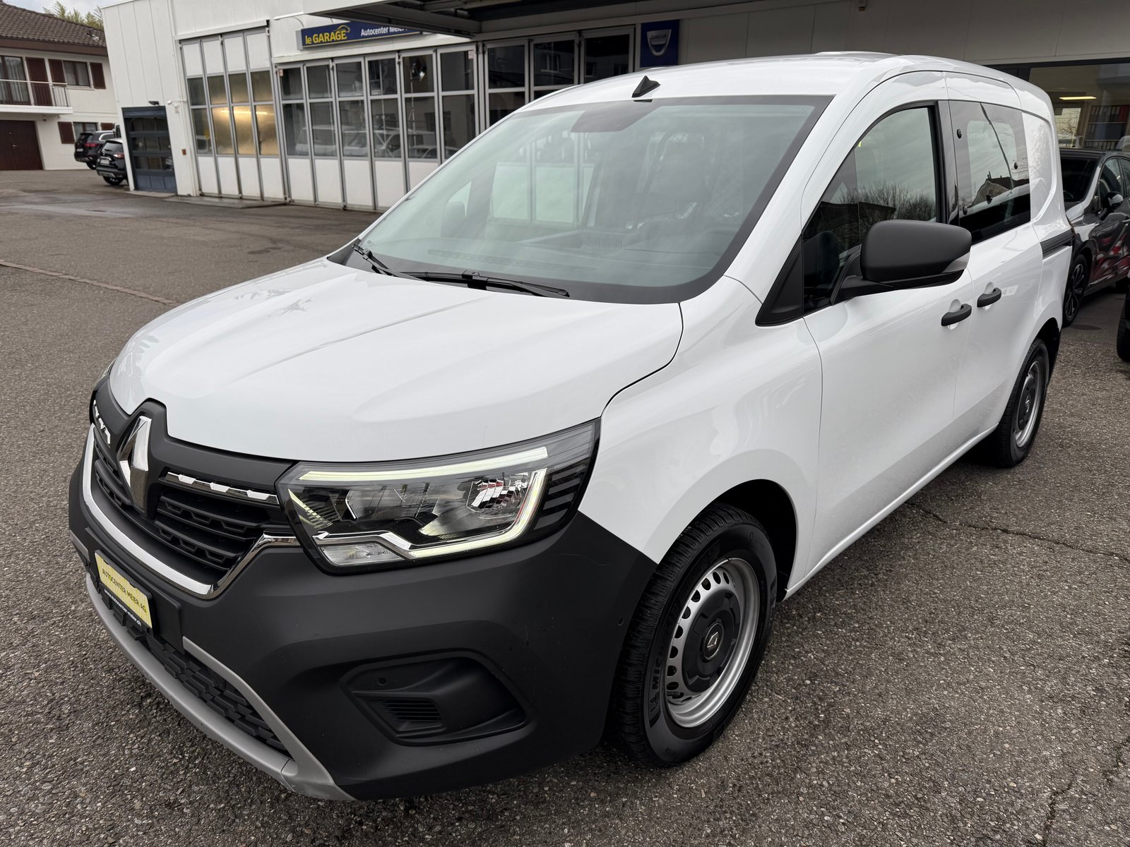 RENAULT Kangoo Van 1.5 dCi Standard 95 Extra, Diesel, Occasion / Gebraucht, Handschaltung - 2
