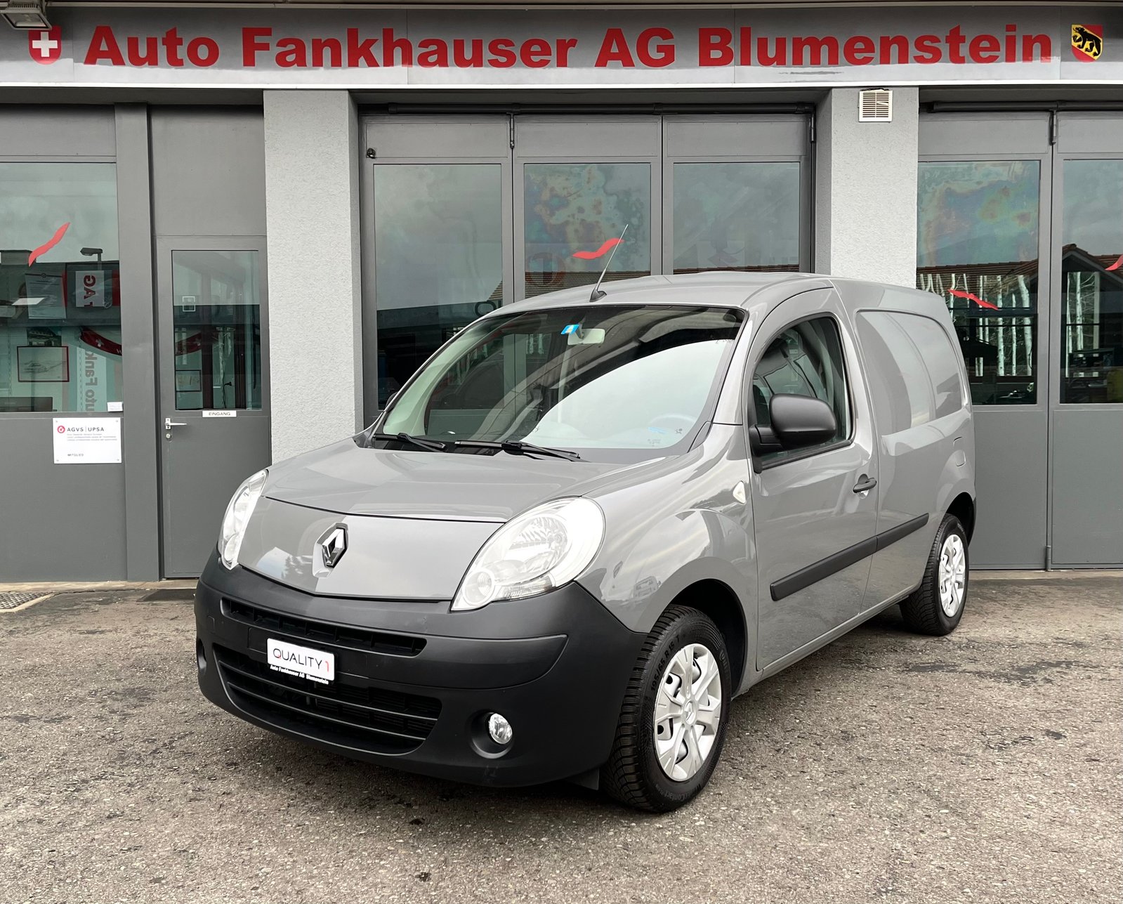 RENAULT Kangoo 1.6 105