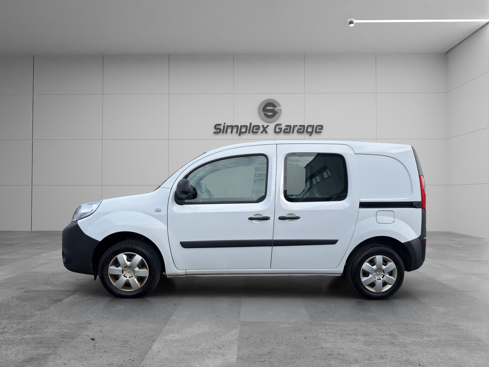 RENAULT Kangoo ENERGY dCi 95 Medium Limited, Diesel, Occasion / Gebraucht, Handschaltung - 2