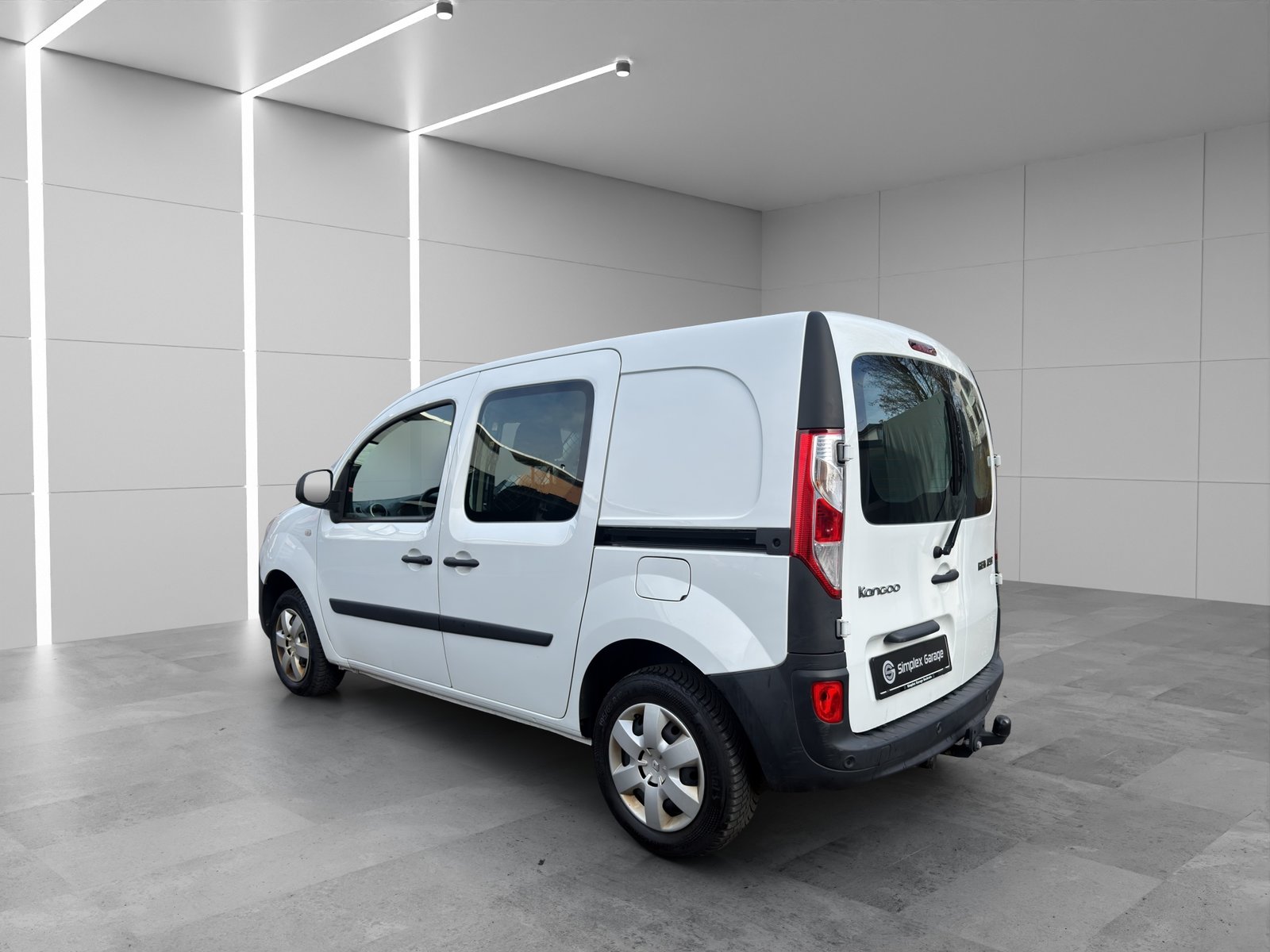 RENAULT Kangoo ENERGY dCi 95 Medium Limited, Diesel, Occasion / Gebraucht, Handschaltung - 3