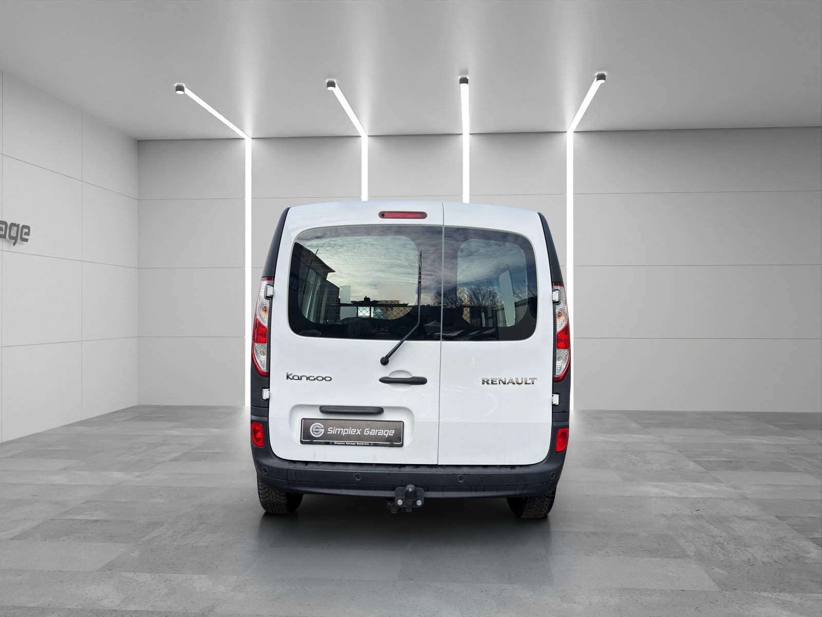 RENAULT Kangoo ENERGY dCi 95 Medium Limited, Diesel, Occasion / Gebraucht, Handschaltung - 4
